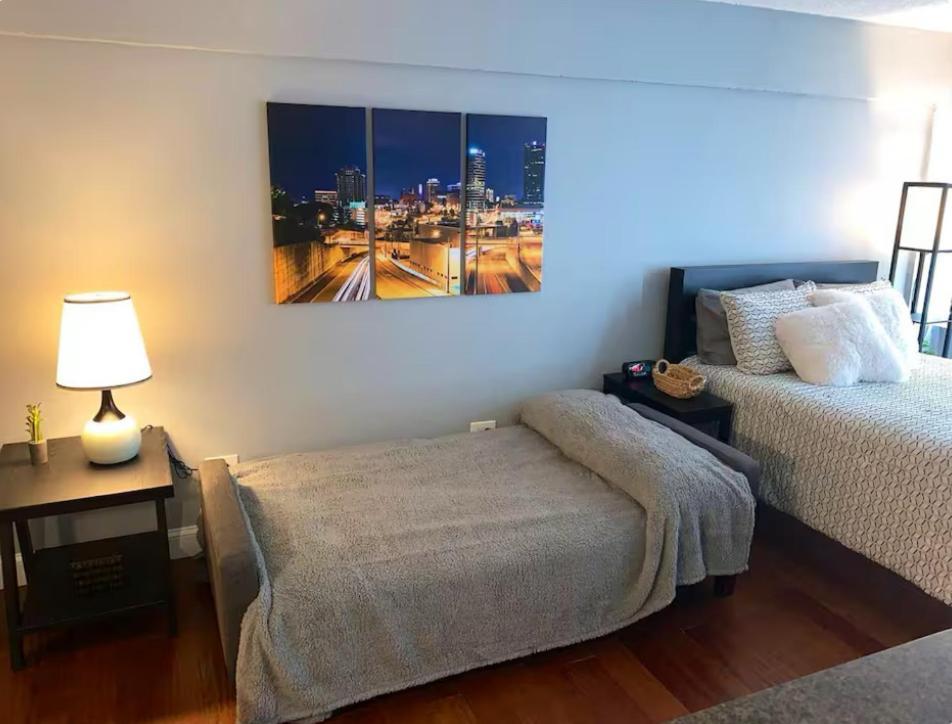 Condo Close To Stadium And Free Parking Ноксвілл Екстер'єр фото