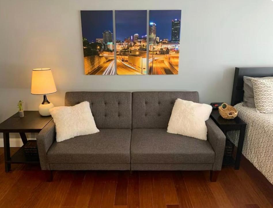 Condo Close To Stadium And Free Parking Ноксвілл Екстер'єр фото